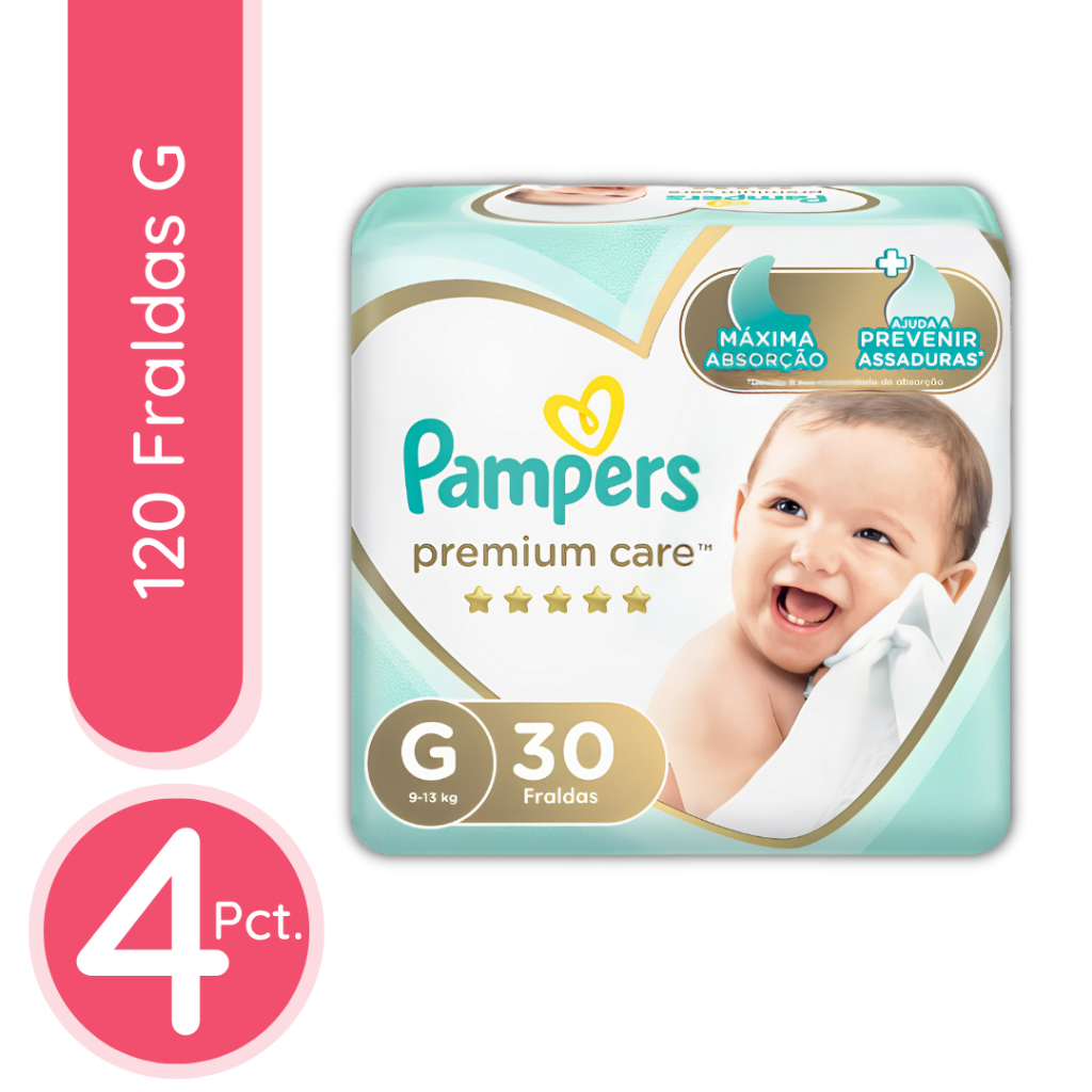 pampers pure 1 opinie