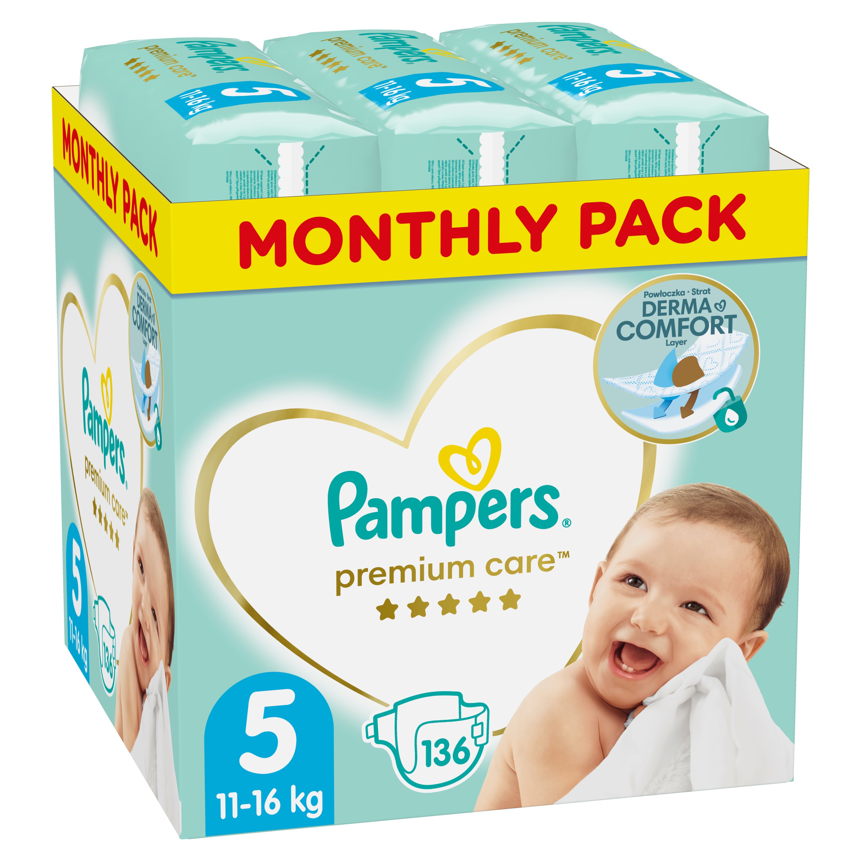 alergia na pieluchomajtki pampers