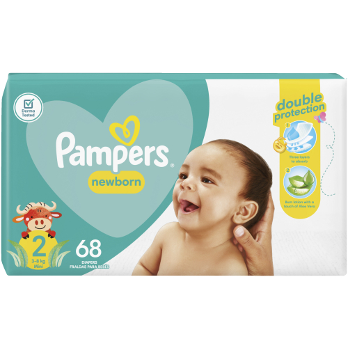 pampers 80 sztuk 2