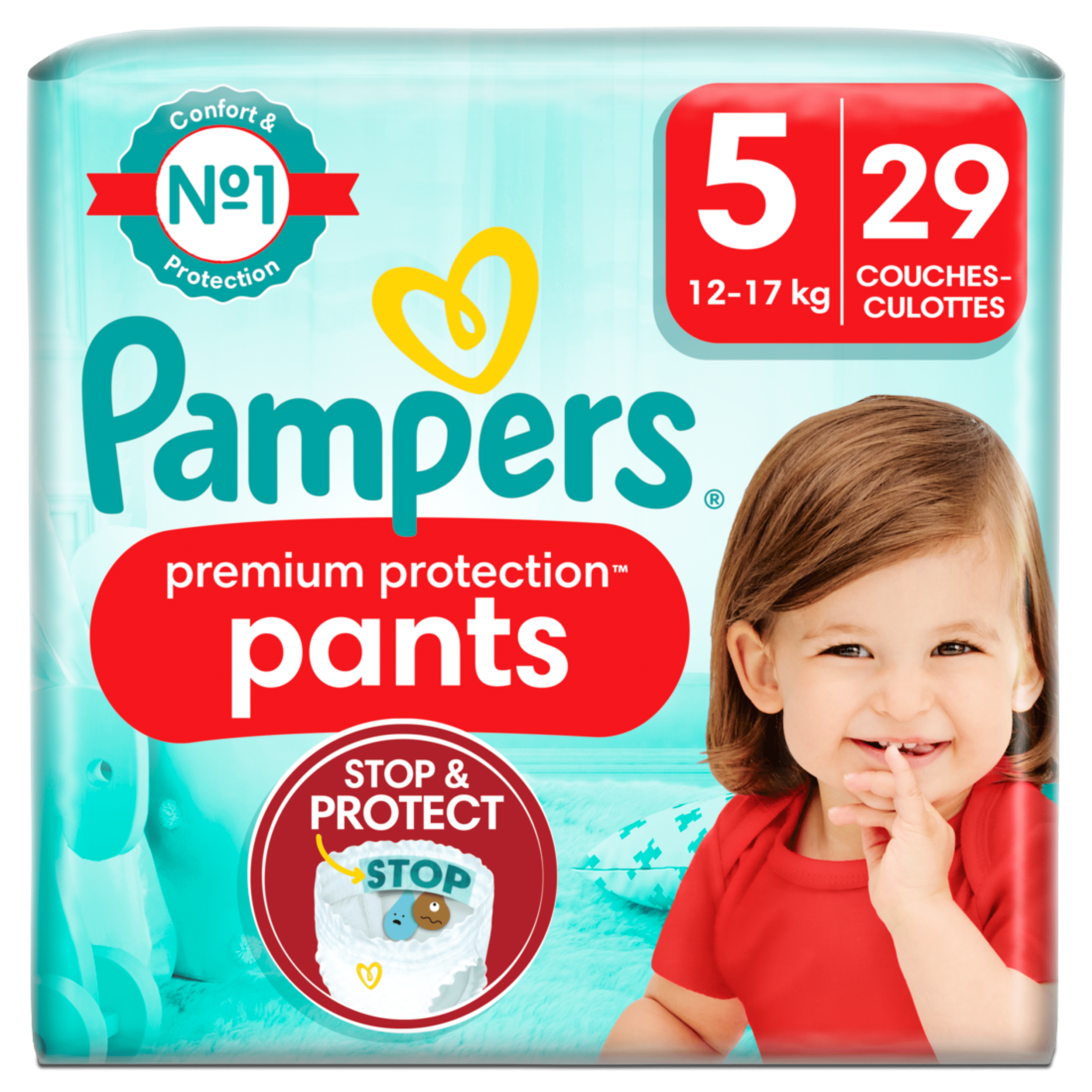 pampers pieluchy online