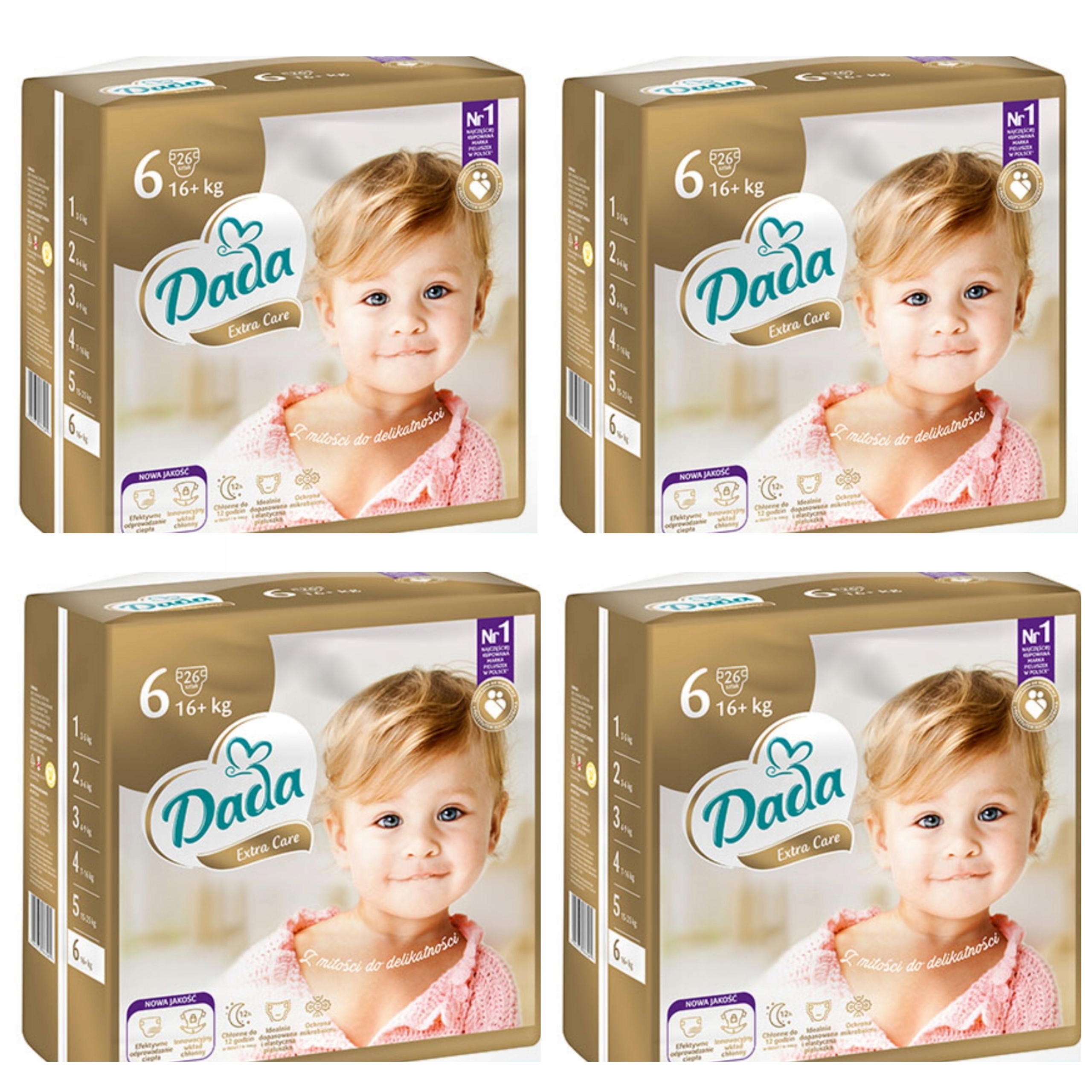 pampers active baby dry 3 68 sztuk