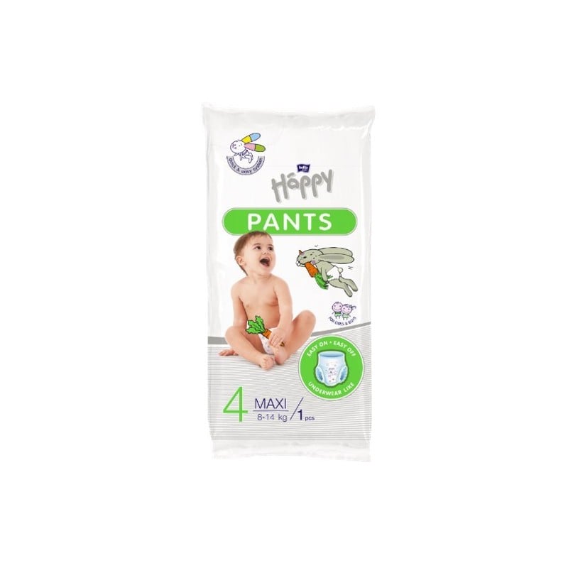 pampers mega paka 4