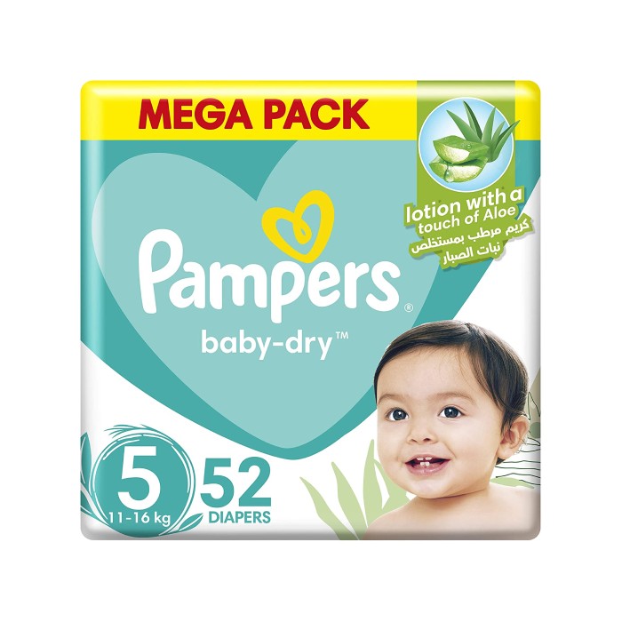 pampers active baby 2 ceneo