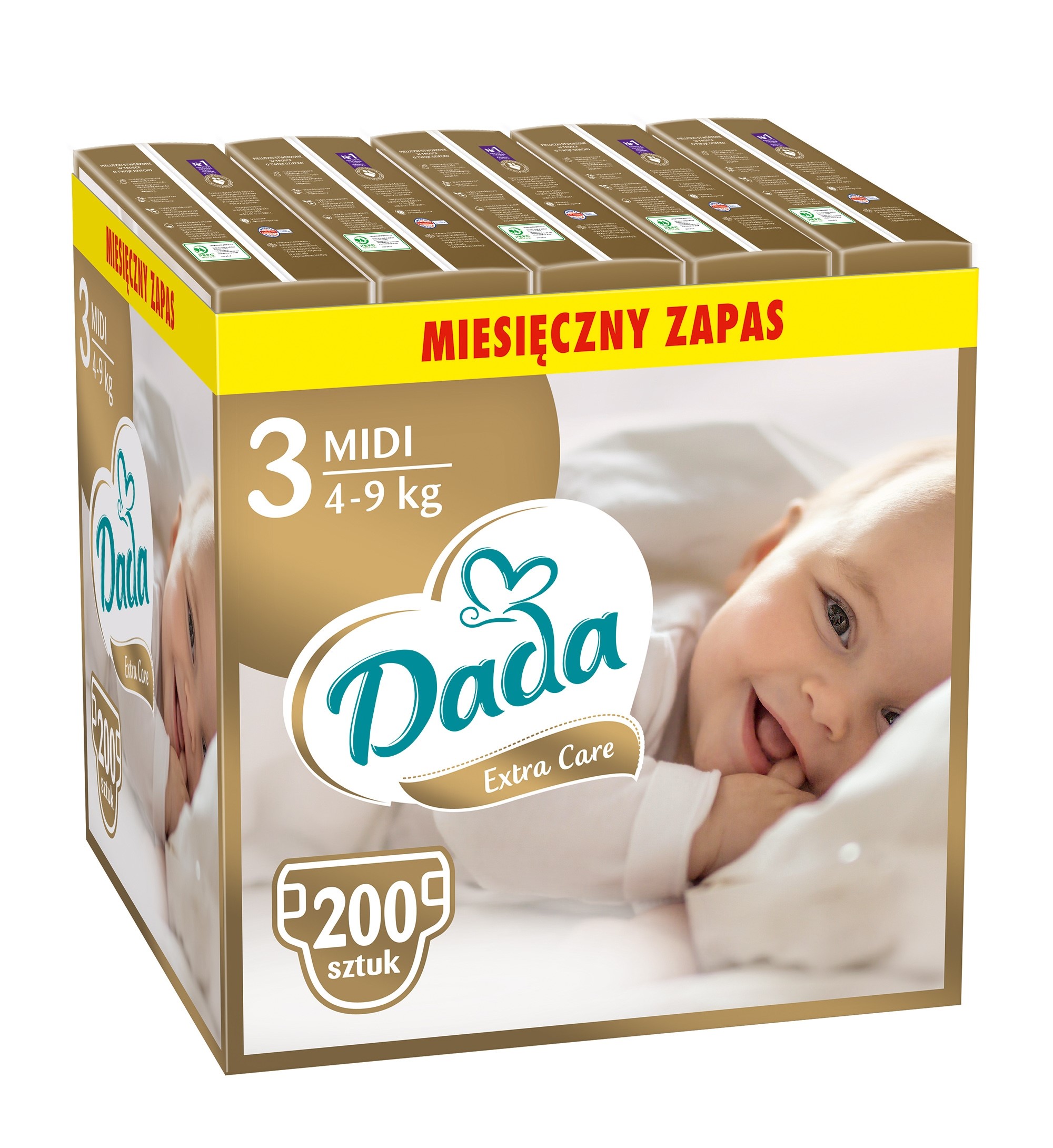 pampers wskaźnik wilgotności 2