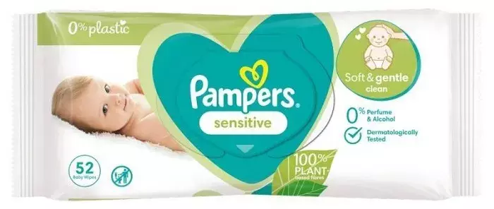 pampers premium care rozmiar 3 120