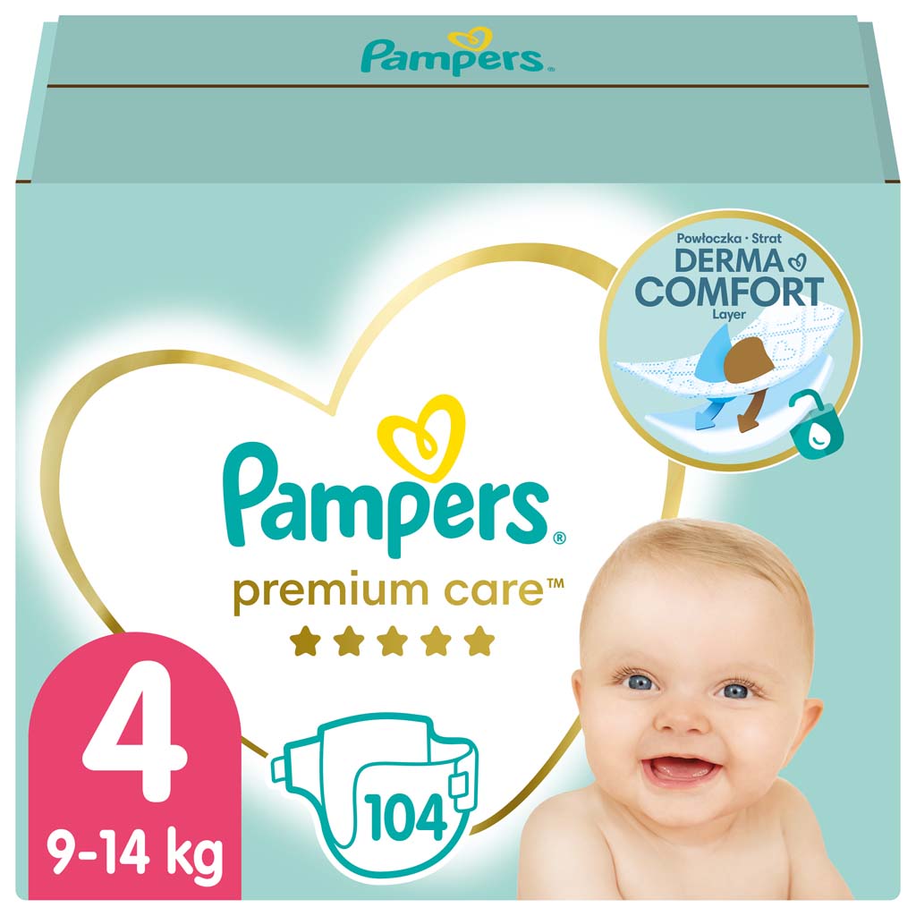 chusteczki pampers promocja rossmann