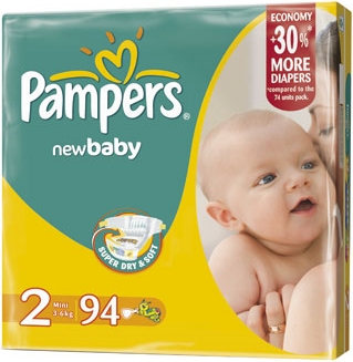 pampers premium 3 zapas na miesiąc