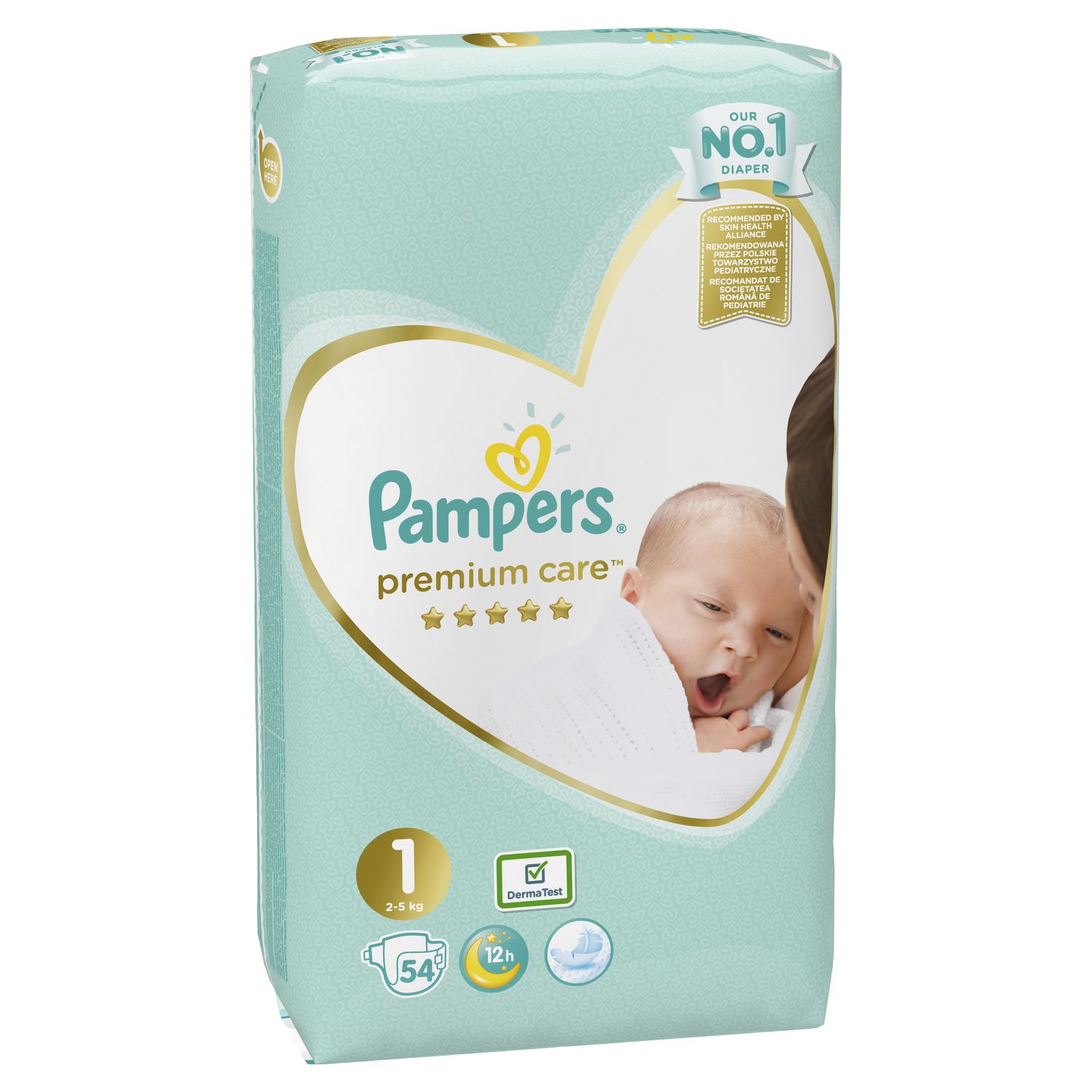 ceneo pampers 3