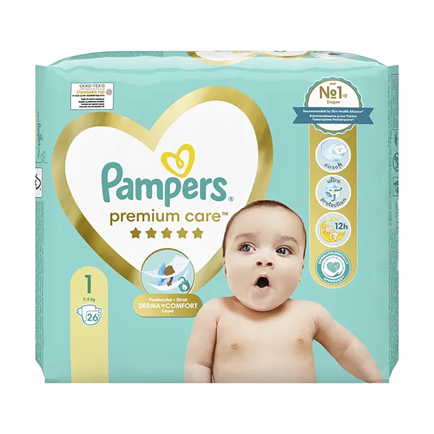 pampersy pampers lidl sierpien 2017