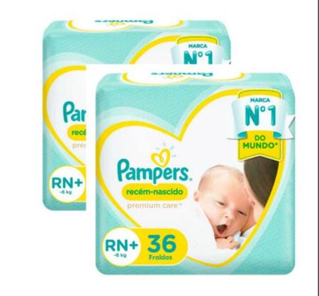 pampers in czech