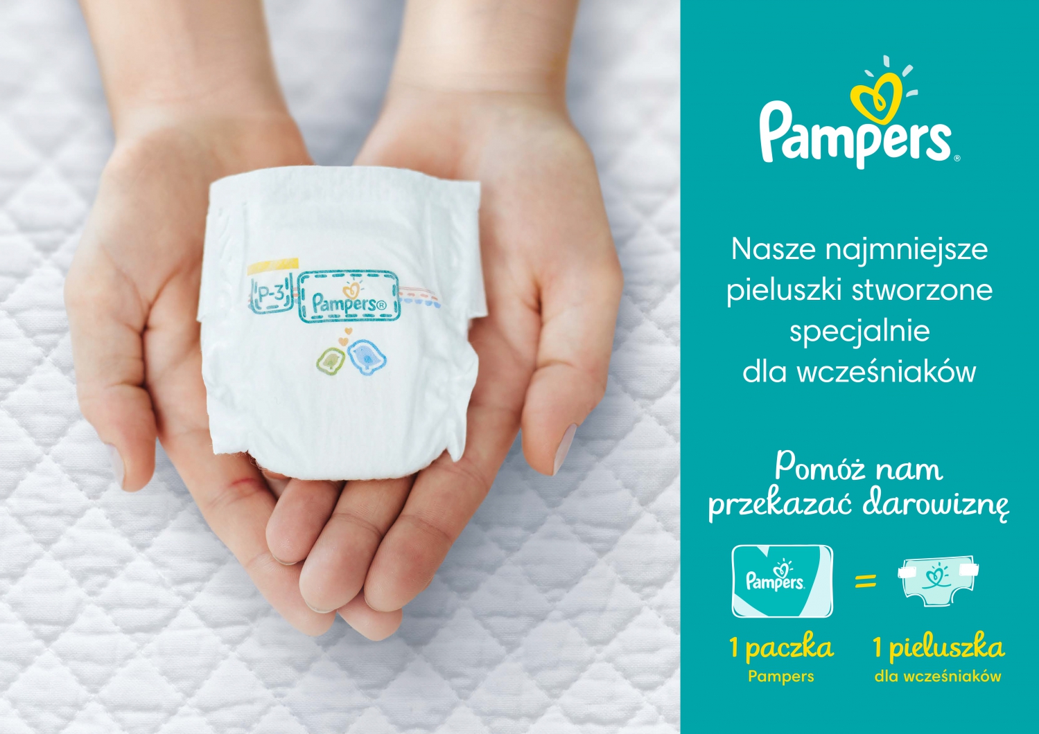 drynites czy pampers 6