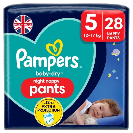 bambino pampers