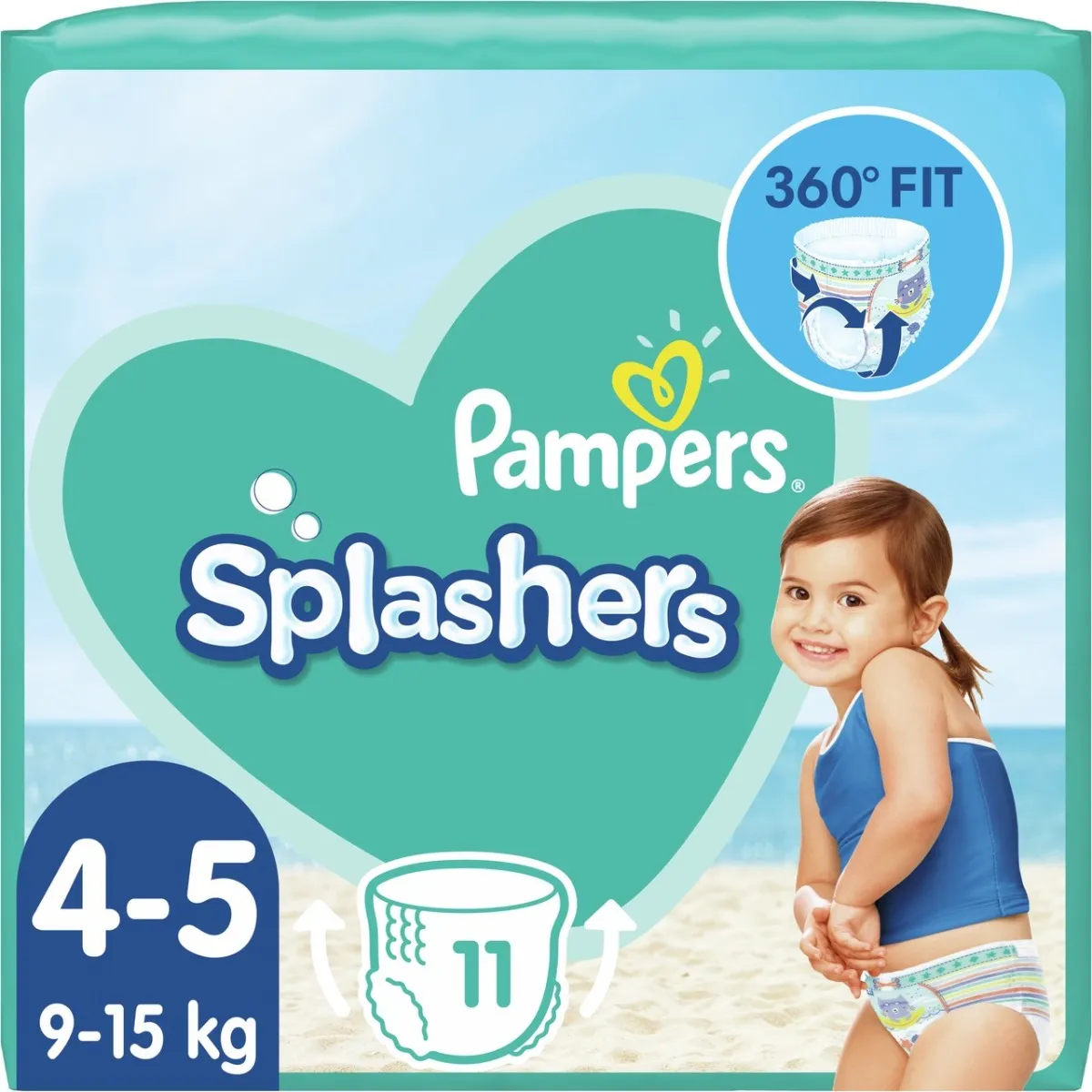 giant pack pampers 5