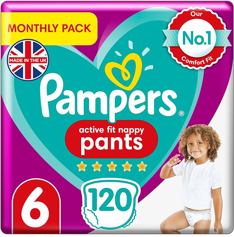 pampers site ceneo.pl