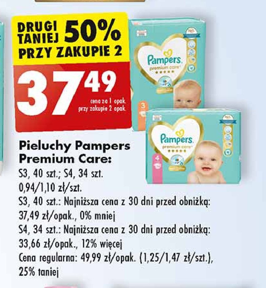 chusteczki water wipes czy pampers sensitive