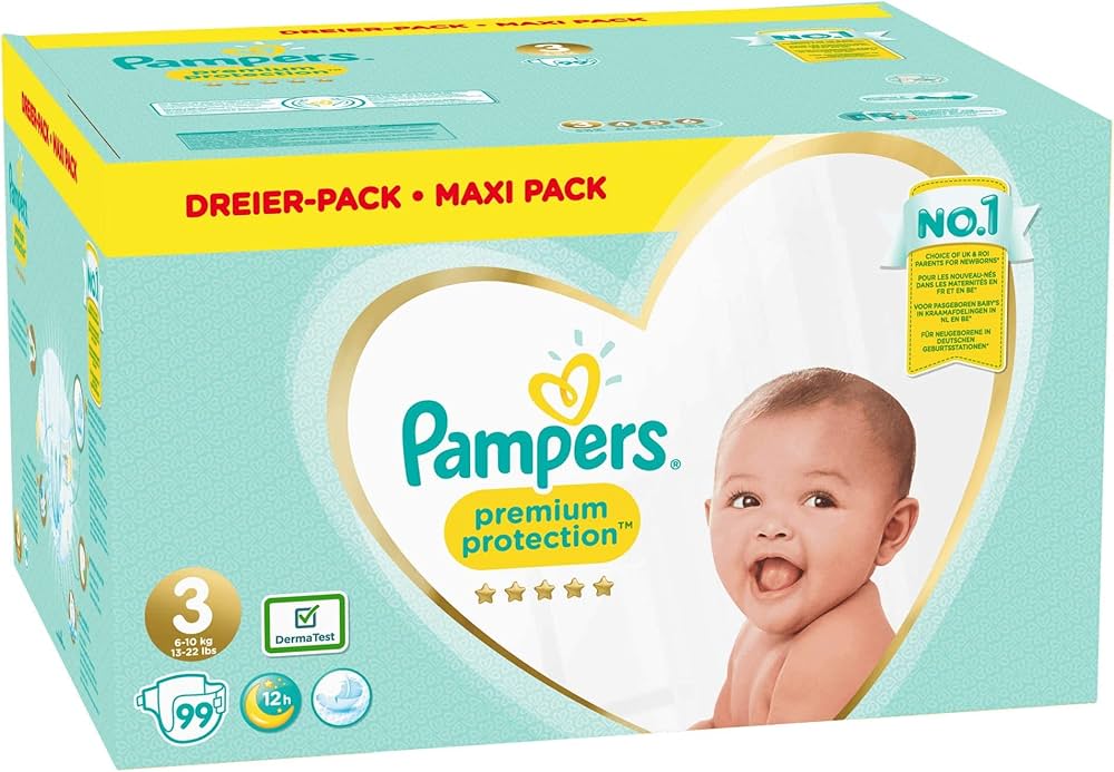 pampers pieluchy premium care 5 junior 136 sztuk