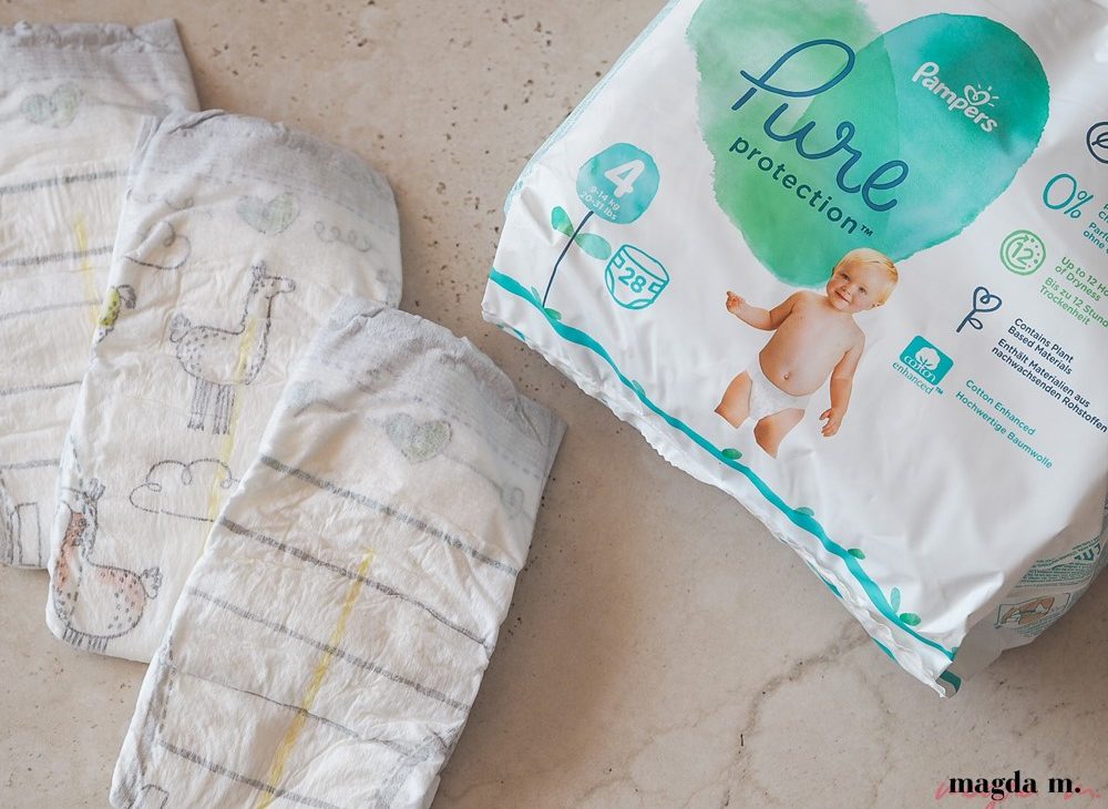 pampers 3 128nsztuk