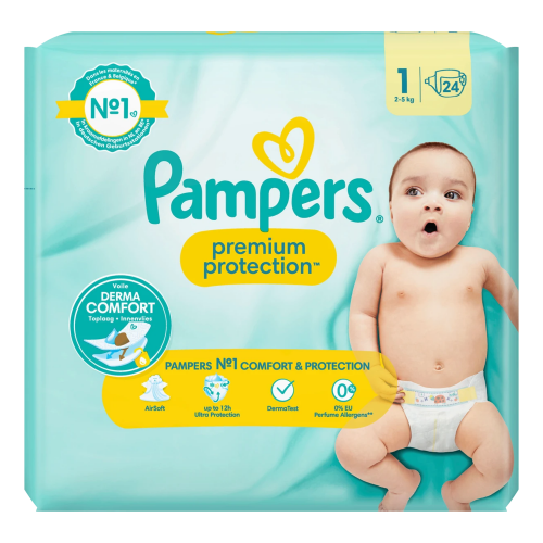 pampers dla psow