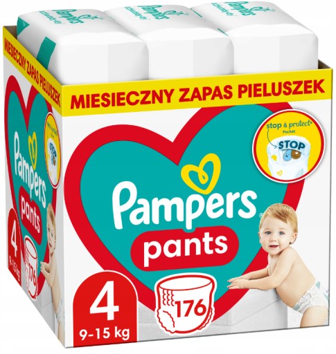 pampers baby dry 4 56