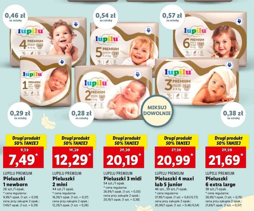 tesco chusteczki nawilżane pampers