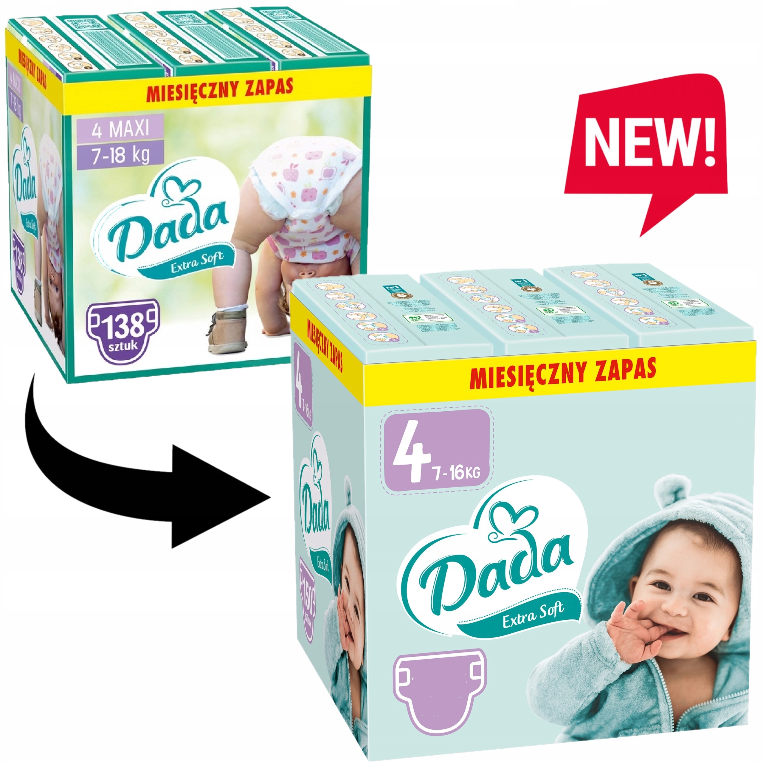 pampers 2 deliplus opinie