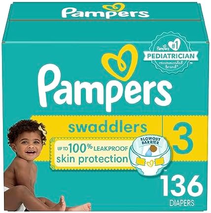 pampers po angielski