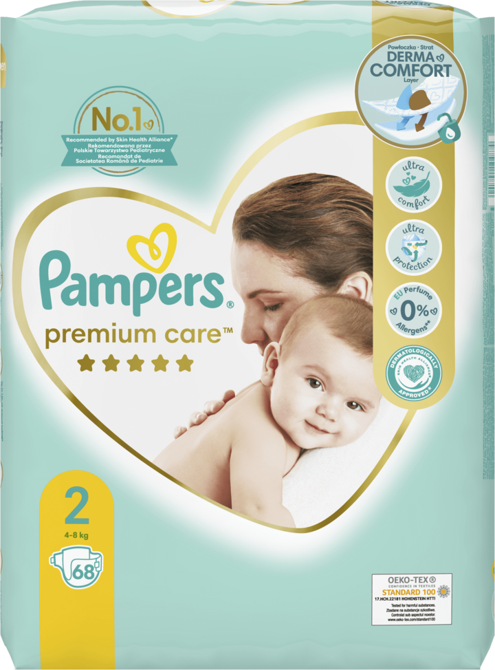 pampers baby dry 8