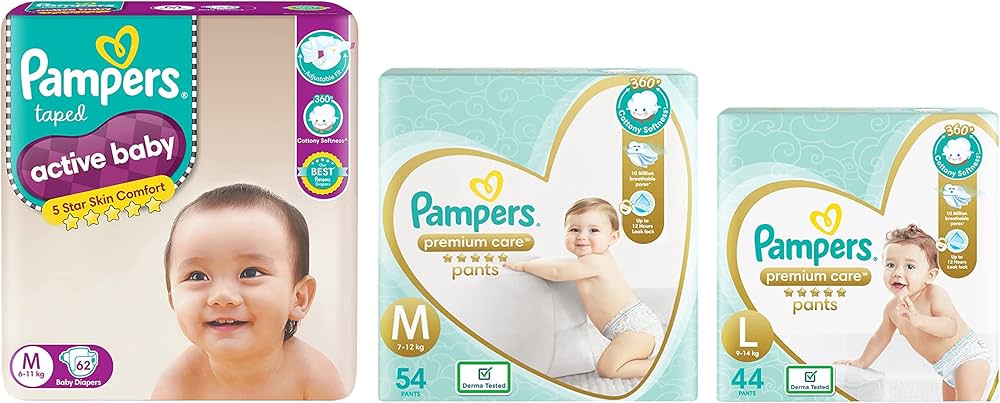 pampers baby dry 2 80 sztuk rossmann