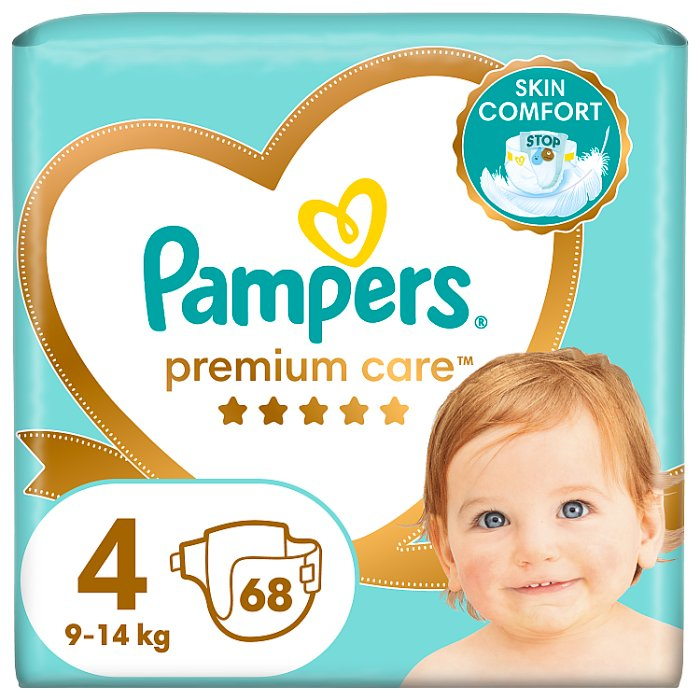 pampers słowa od nazwy marek