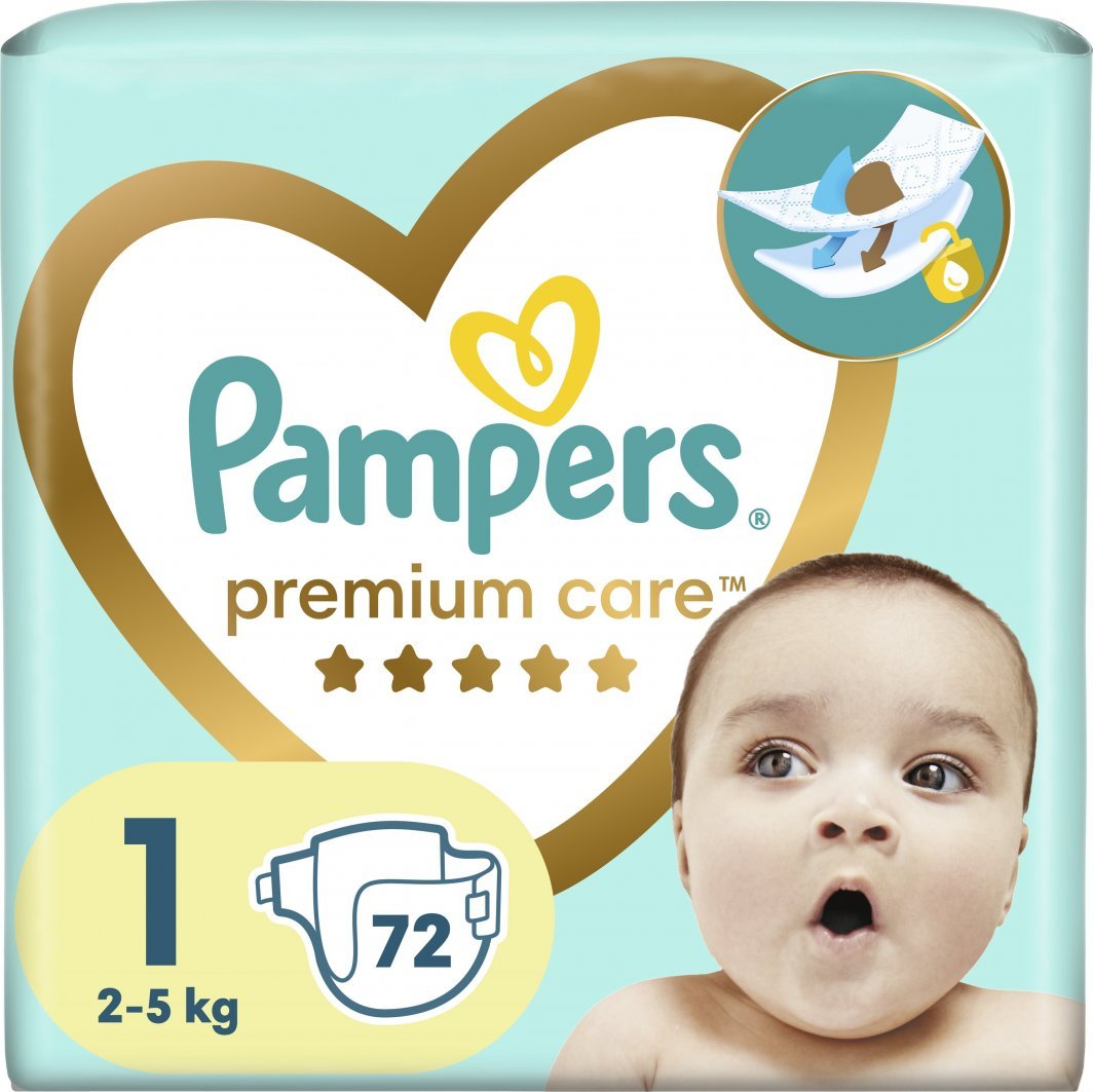 roznoca moedzy pampers a pamper premium carw