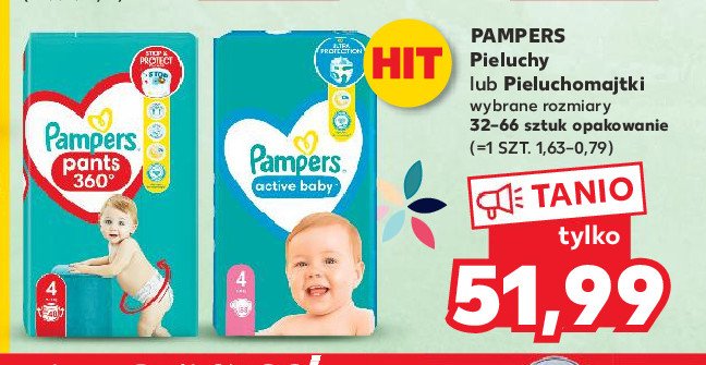 chusteczki pampers sensitiv allegro