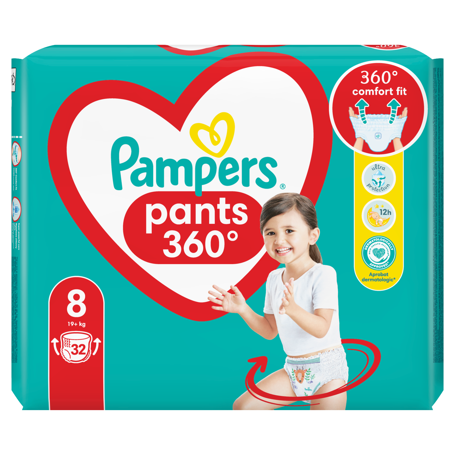 pampers meski nr 3