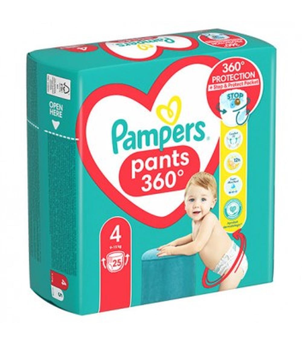 pooping pampers