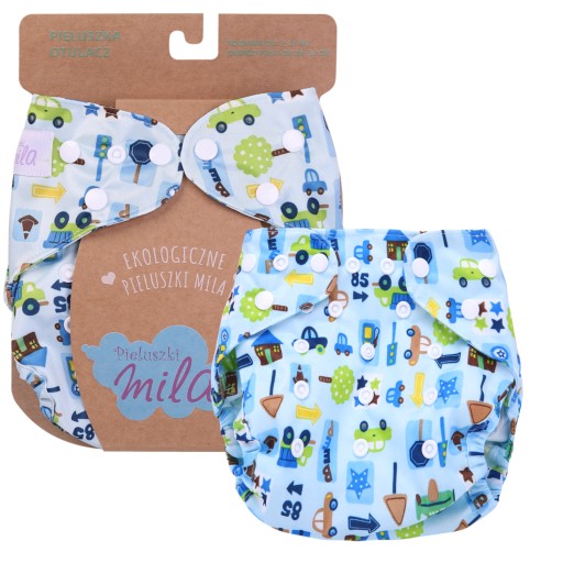 pieluchy pampers 2 biale