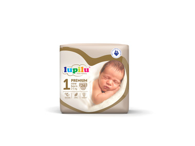 pampers premium care aqua chusteczki