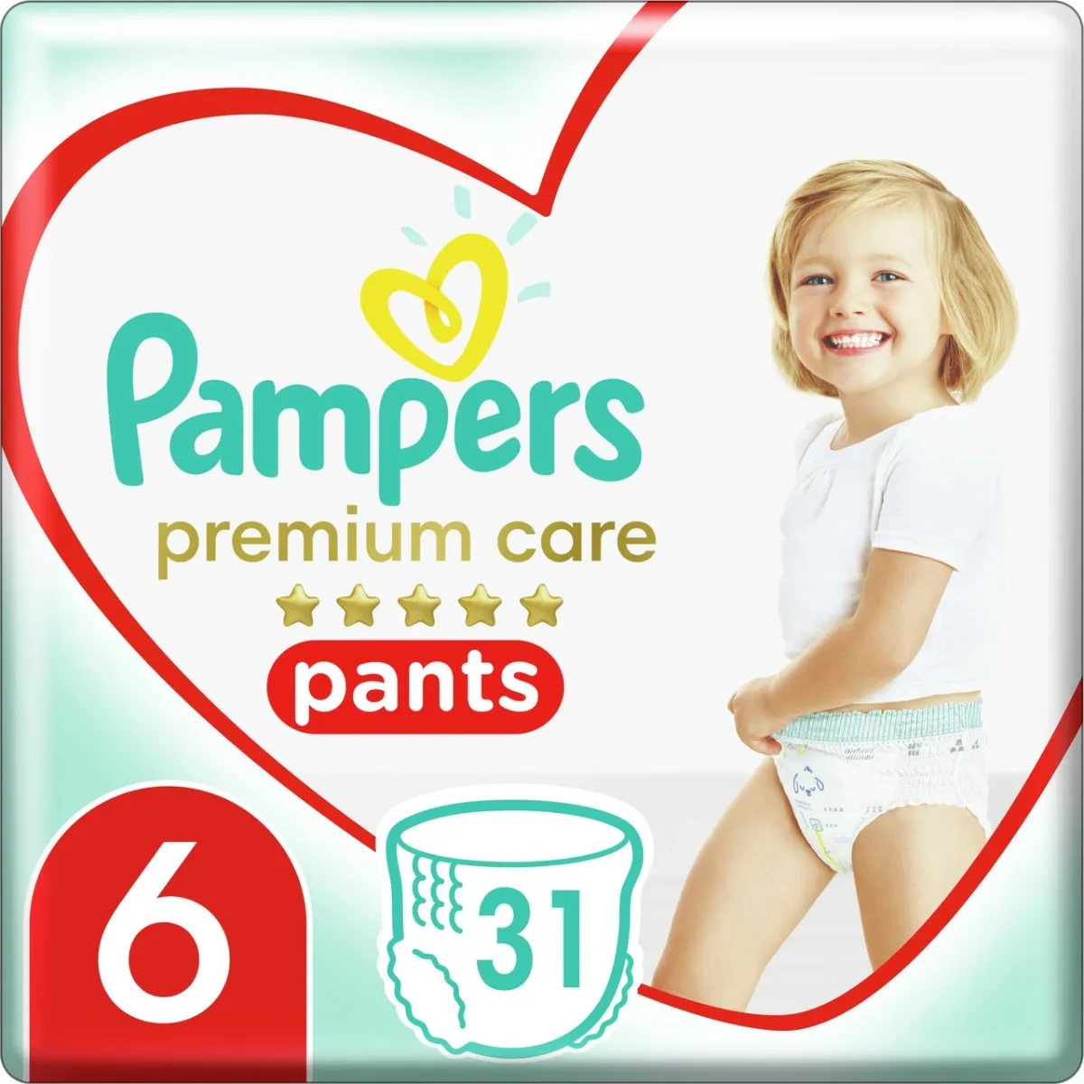 pieluchomajtki pampers 7