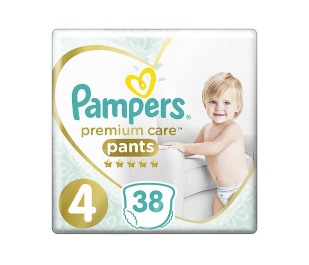 pampers pieluchy powyzej 9 kg