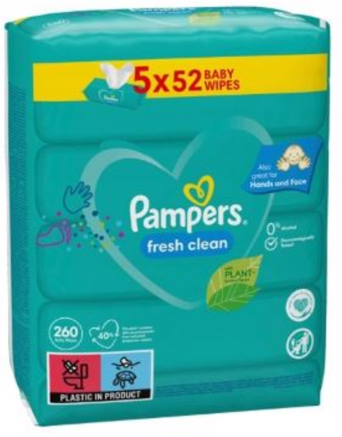 intermarché pampers