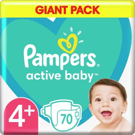 pampers a pampers premium sklad