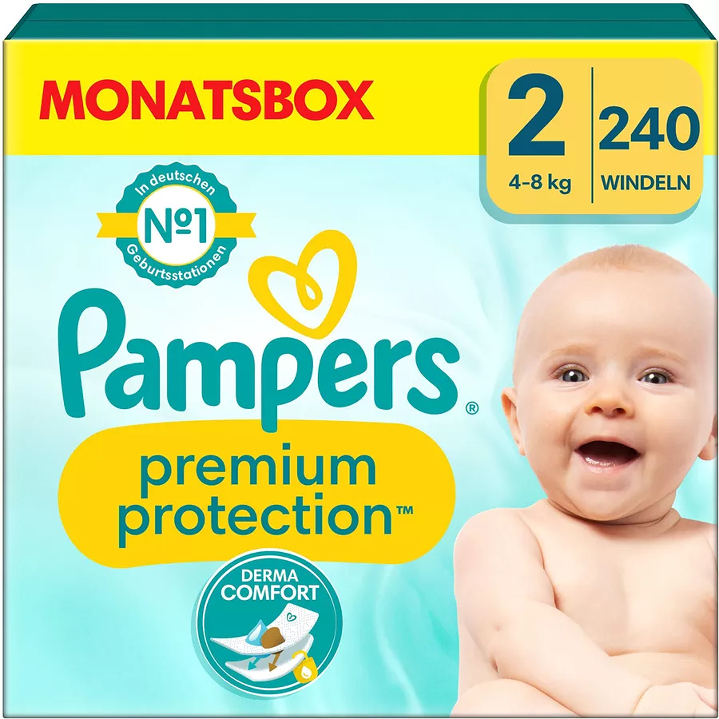 pampers 5 kaufland