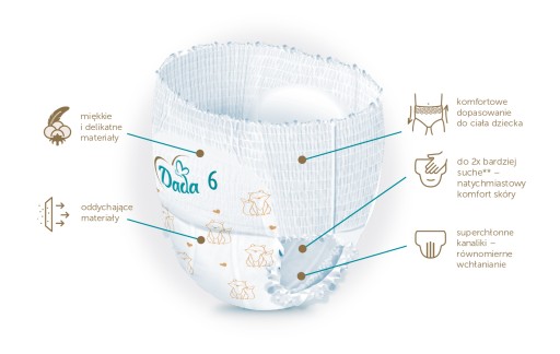 pieluchy pampers baby care