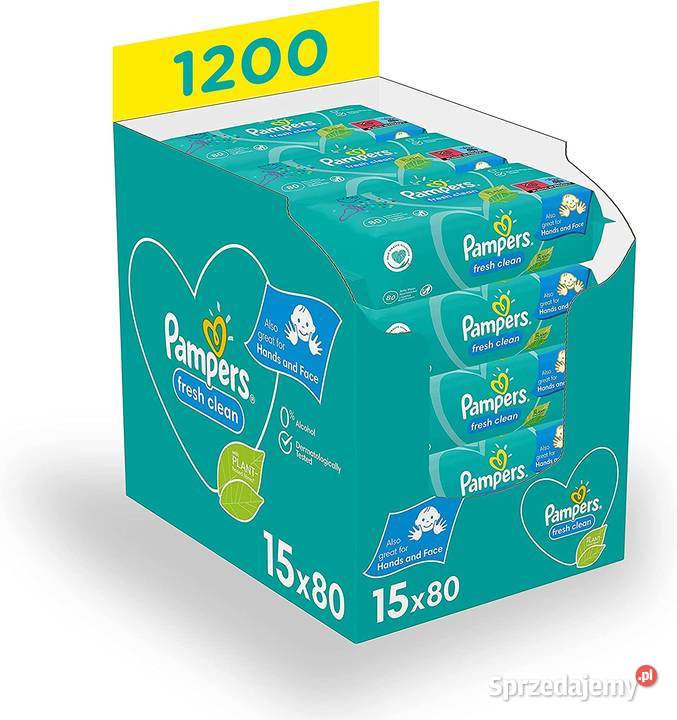 pampers care premium 3 40 sztuk