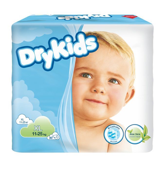 pampers pieluszki producent