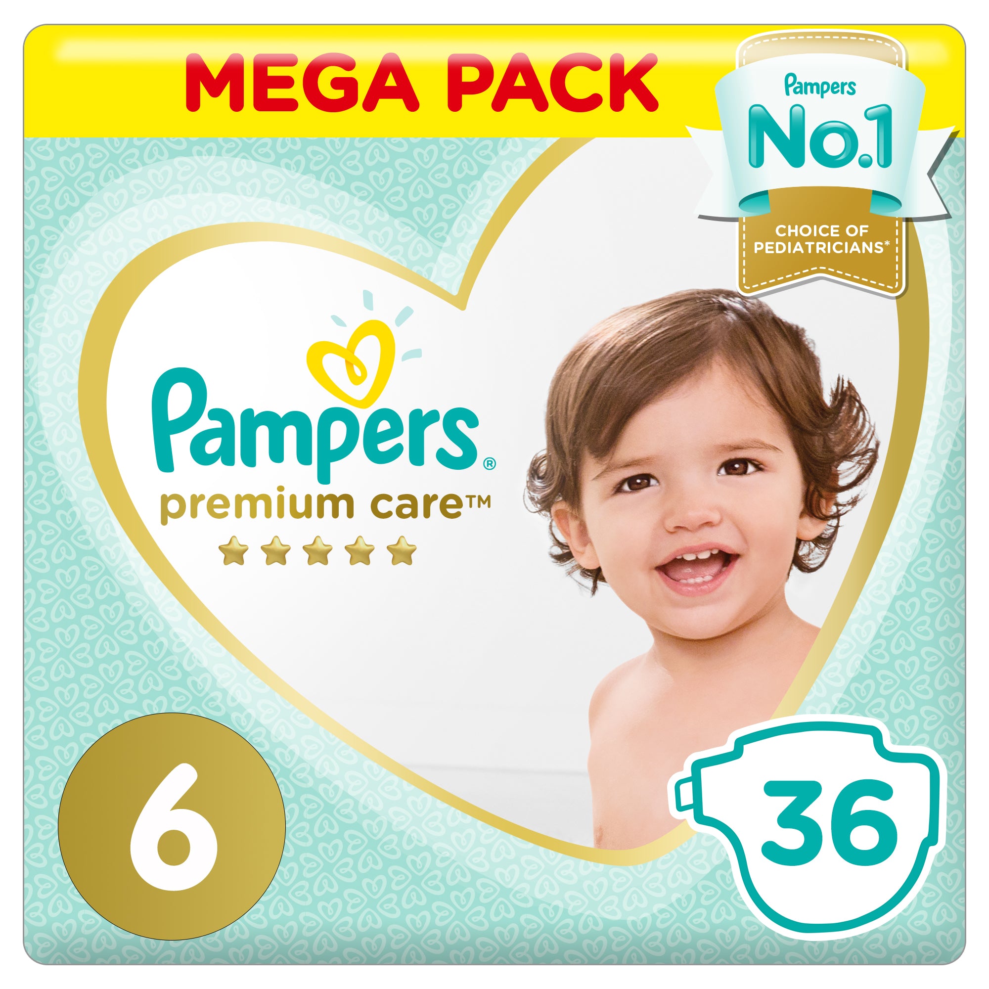 pampers w bieronka