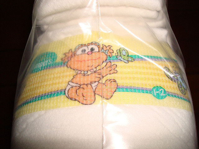 tesco pampers premium care pants