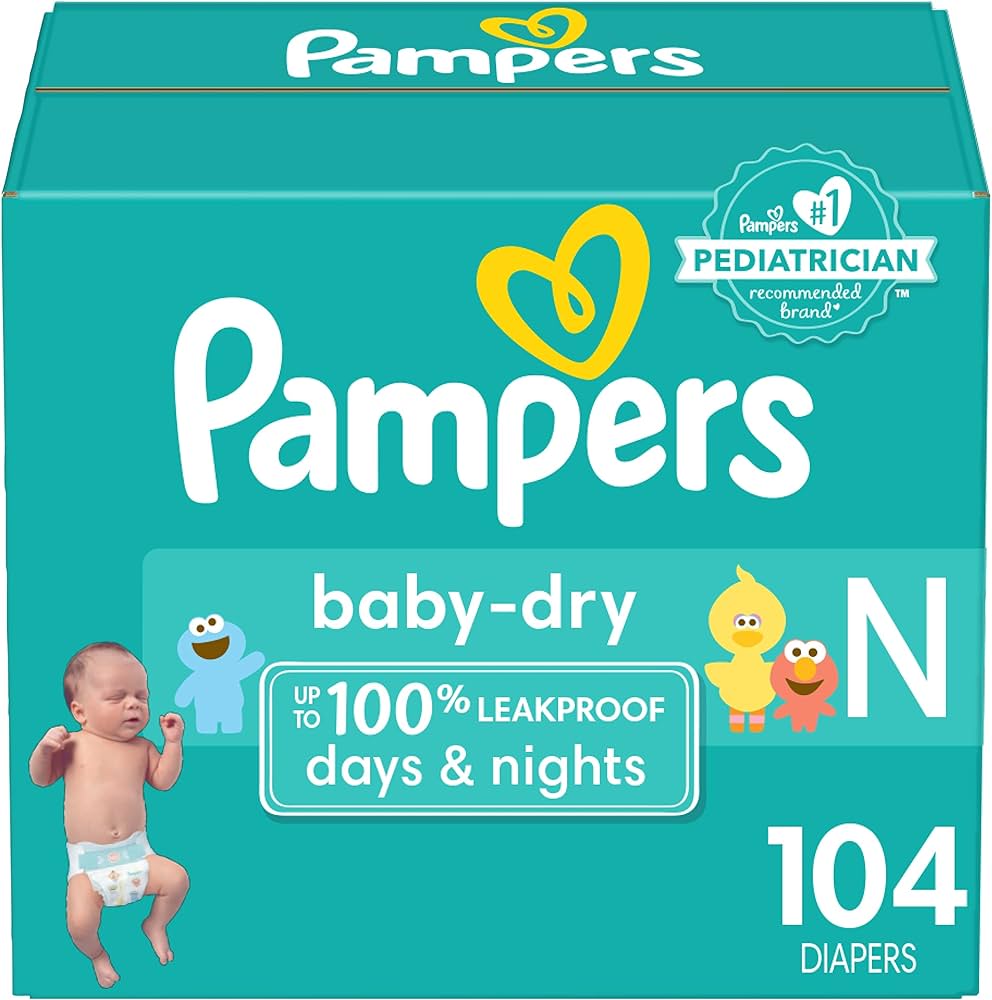 pampers dla di