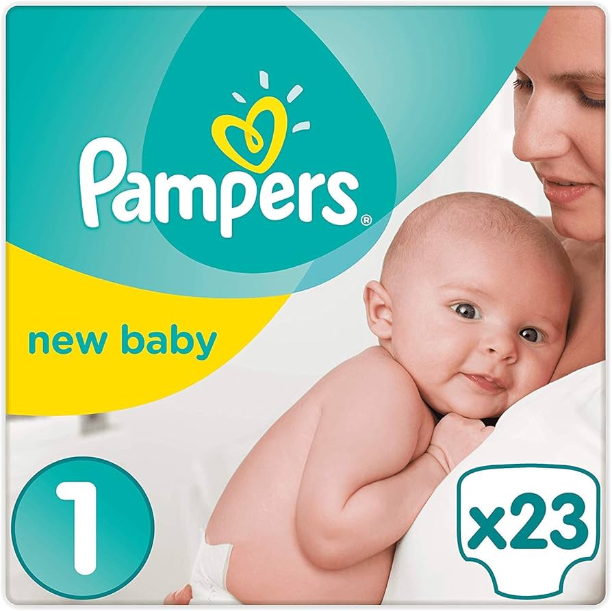 pampers cena norwegia