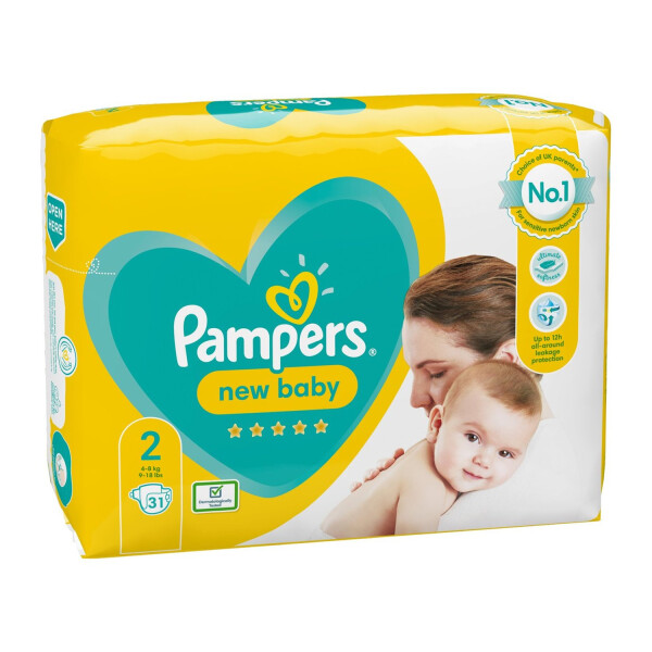 ubieraja mnie w pampers