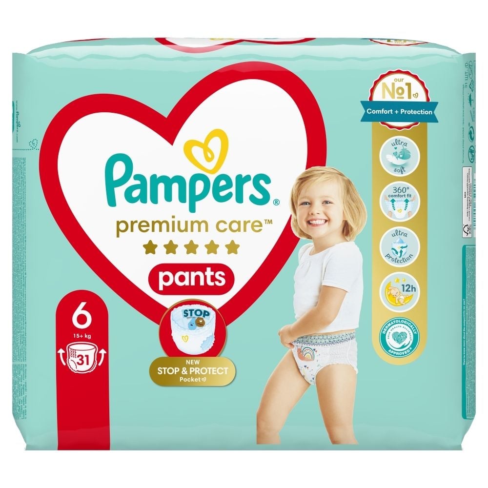 pamoers 1 i pampers care 1