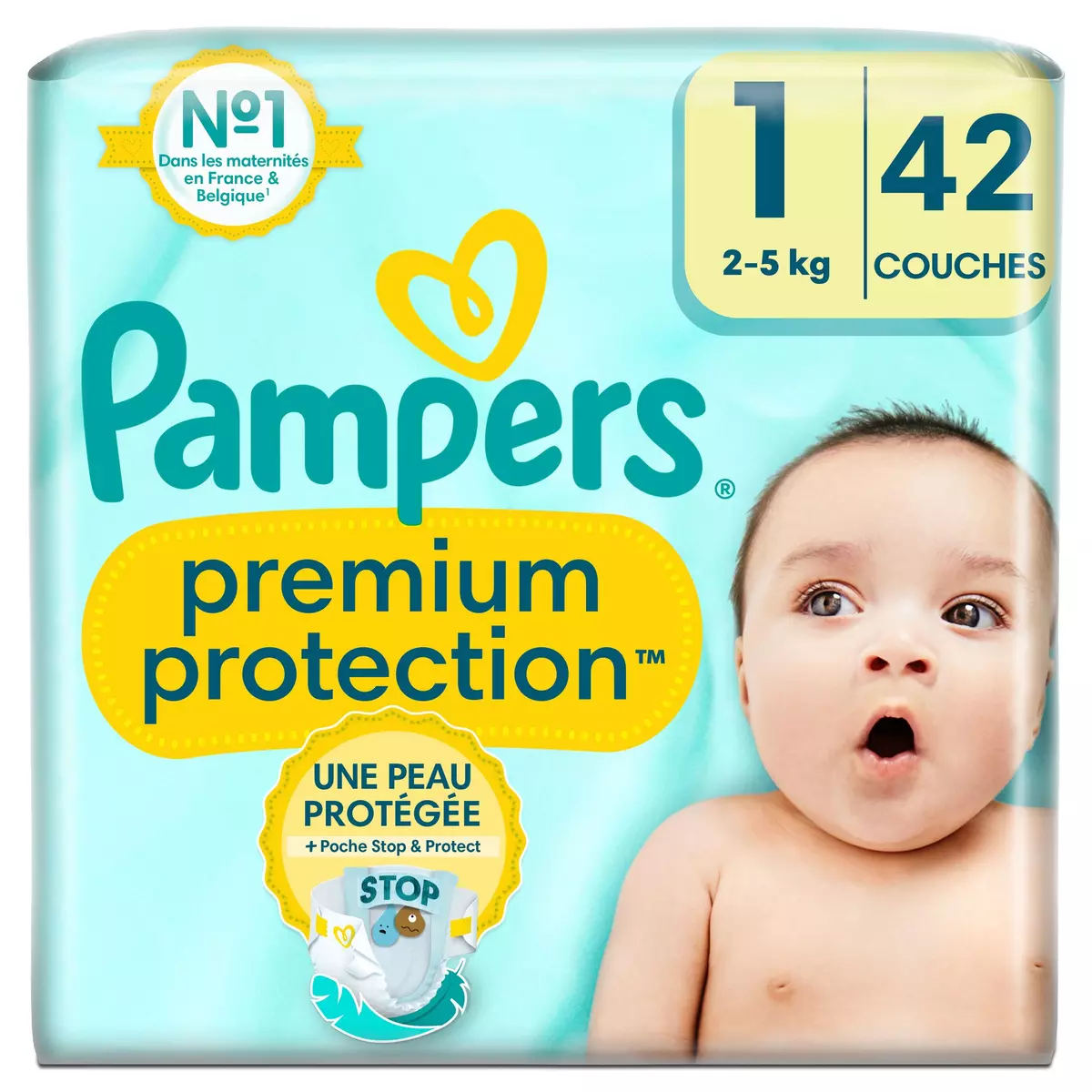 chusteczni mokre pampers najtaniej